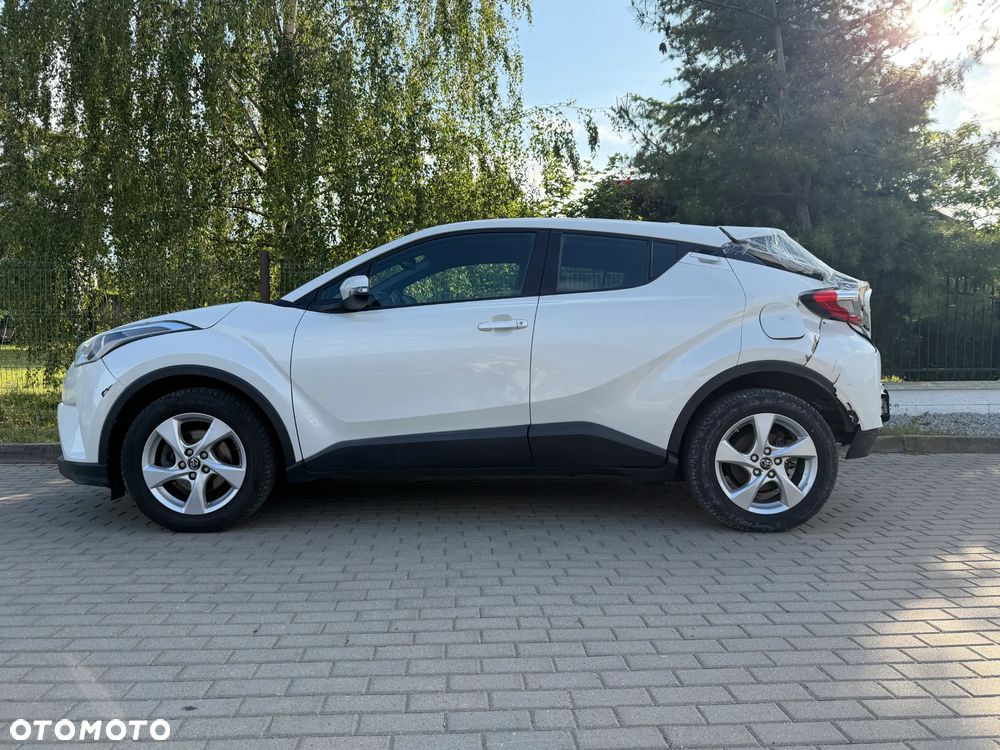 Toyota C-HR 1.2 Turbo Style - 6