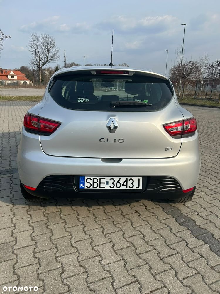 Renault Clio dCi 75 Expression - 5