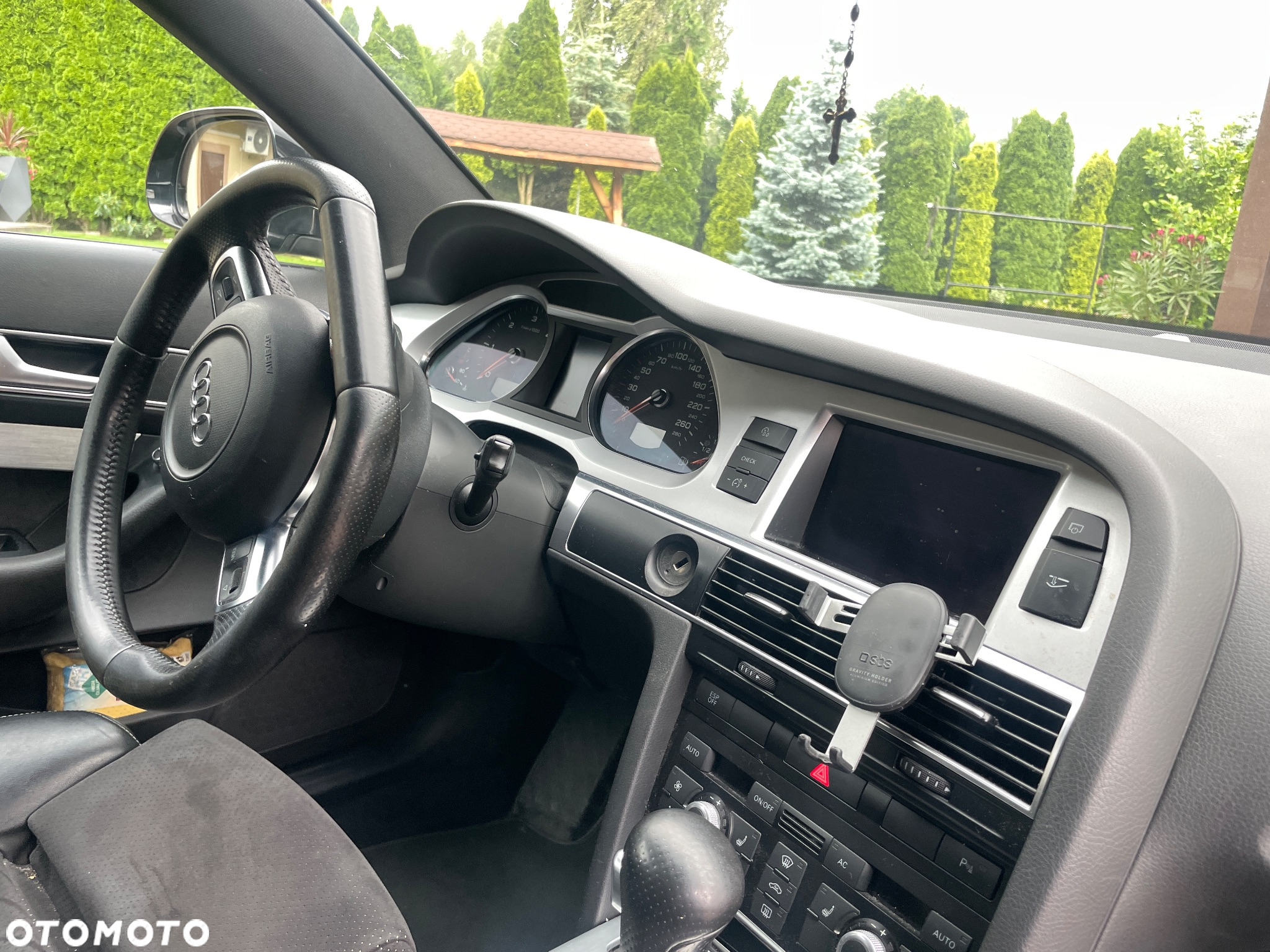 Audi A6 2.7 TDI Multitronic - 17