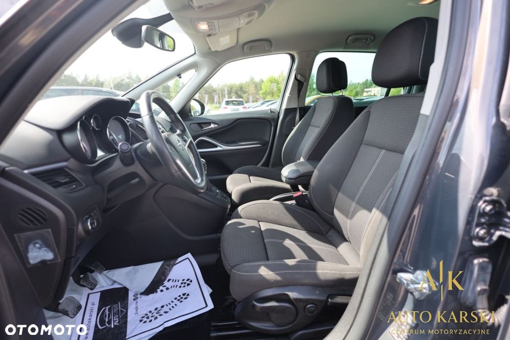 Opel Zafira - 39