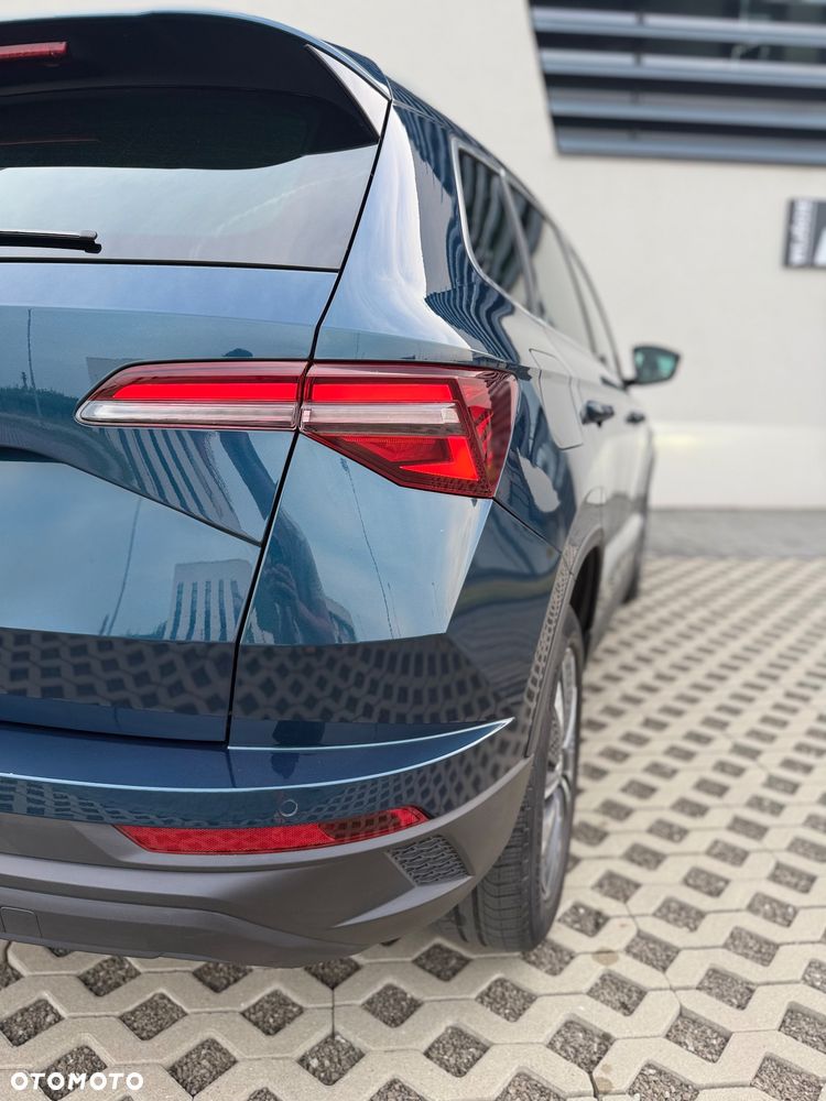 Skoda Karoq 1.5 TSI ACT GPF 4x2 Style DSG - 19