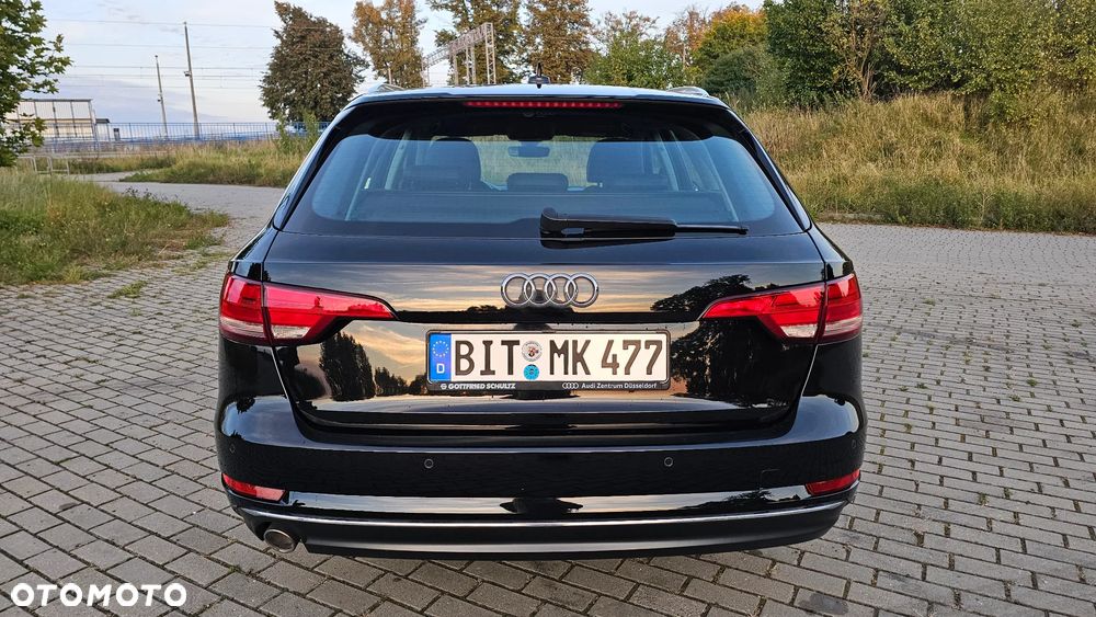 Audi A4 Avant 2.0 TDI ultra S tronic - 26