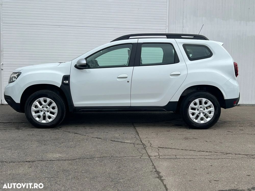 Dacia Duster Blue dCi 115 4X4 Expression - 3
