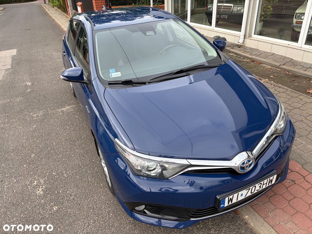 Toyota Auris - 8