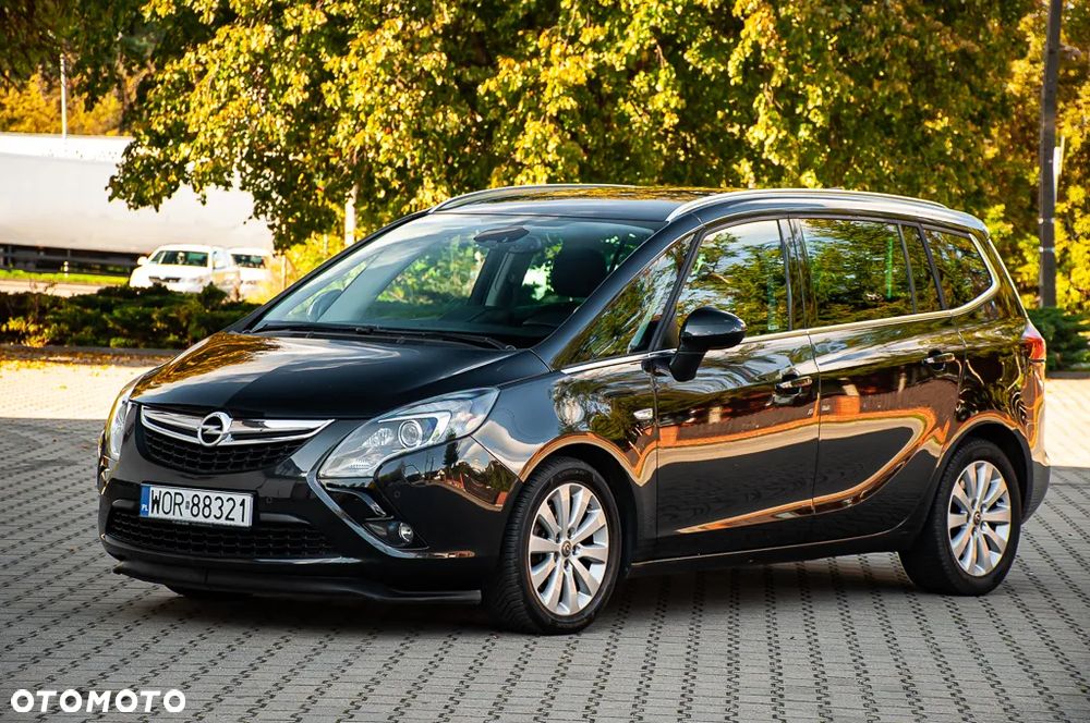 Opel Zafira 2.0 CDTI Enjoy EcoFLEX S&S - 3