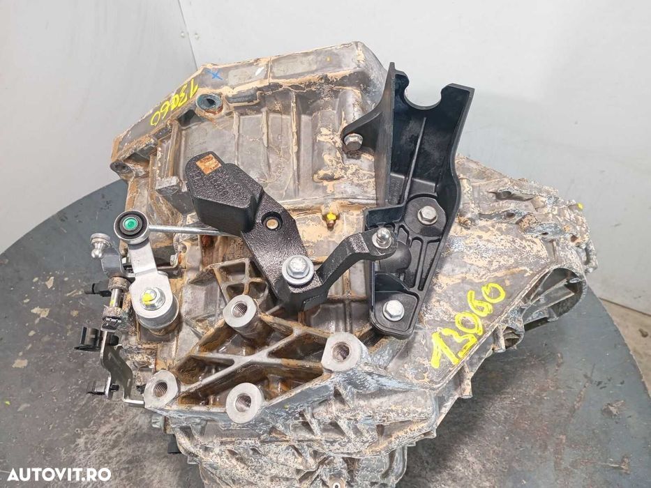 Cutie de viteze Fiat Ducato 2.2 D Multijet; MJT; 2020-2025; - 2
