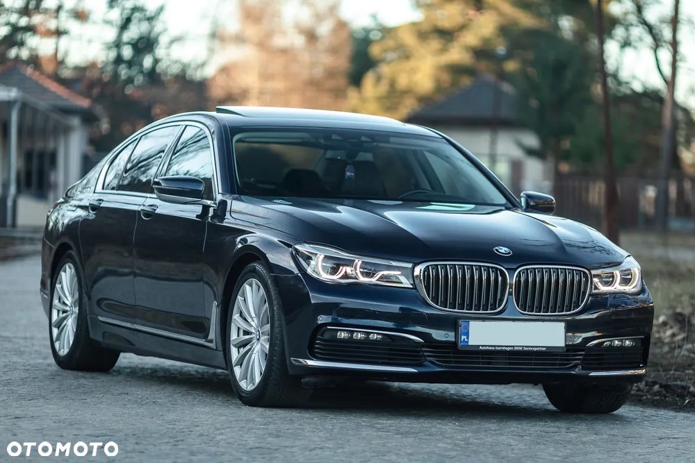 BMW Seria 7 730d - 5
