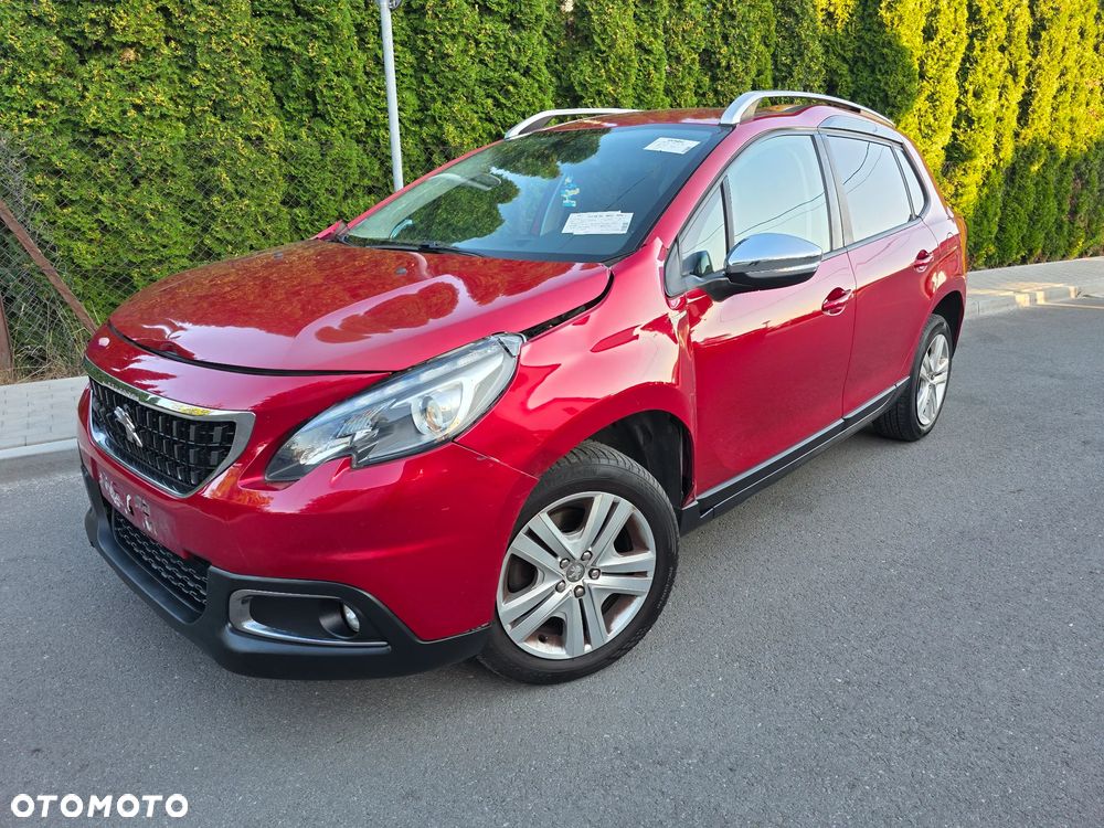 Peugeot 2008 BlueHDi 100 STOP & START Style - 1