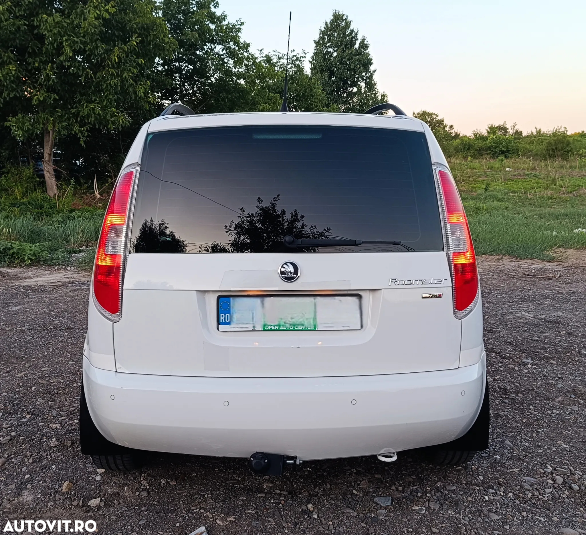 Skoda Roomster 1.2 TSI Style - 2