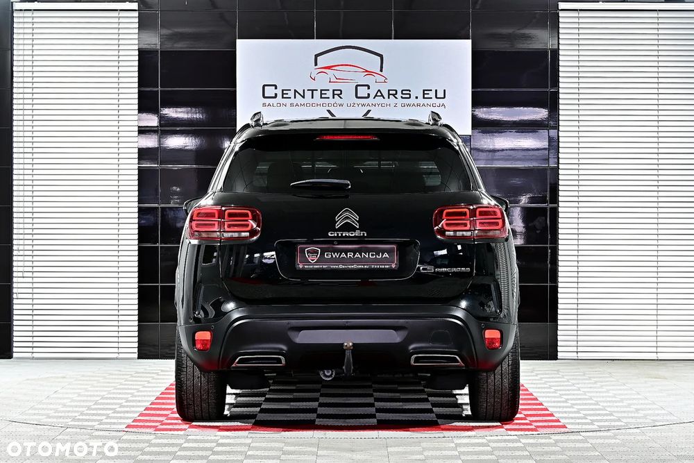Citroën C5 Aircross BlueHDI 180 S&S EAT8 SHINE - 14
