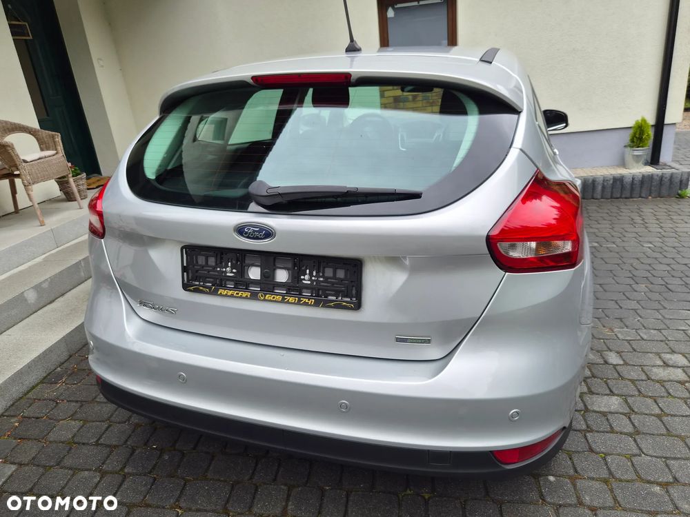 Ford Focus 1.0 EcoBoost 99g Edition Start - 28
