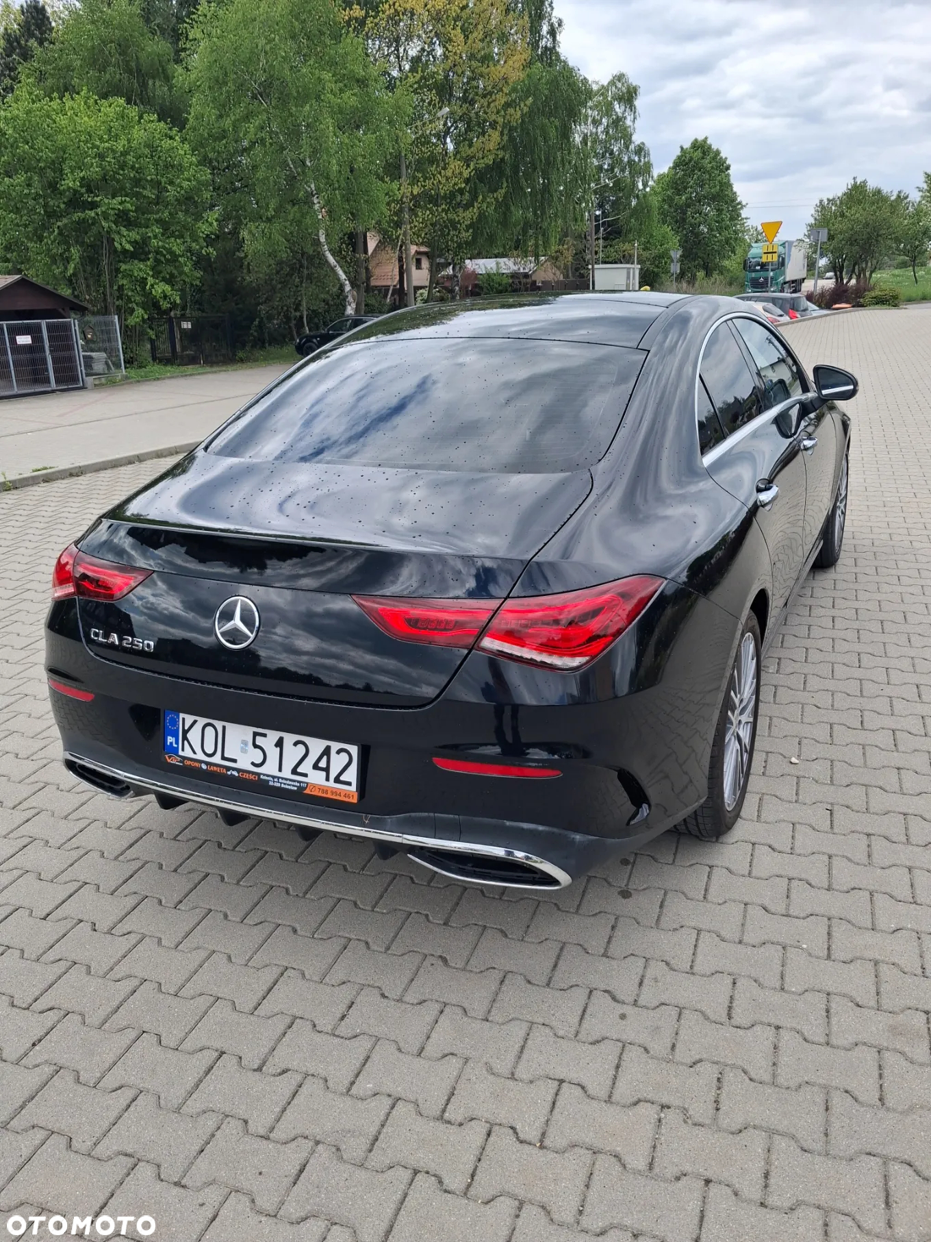 Mercedes-Benz CLA 250 Edition 1 7G-DCT - 17