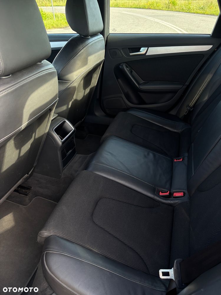 Audi A4 Limousine 2.0 TDI DPF S line Sportpaket - 10