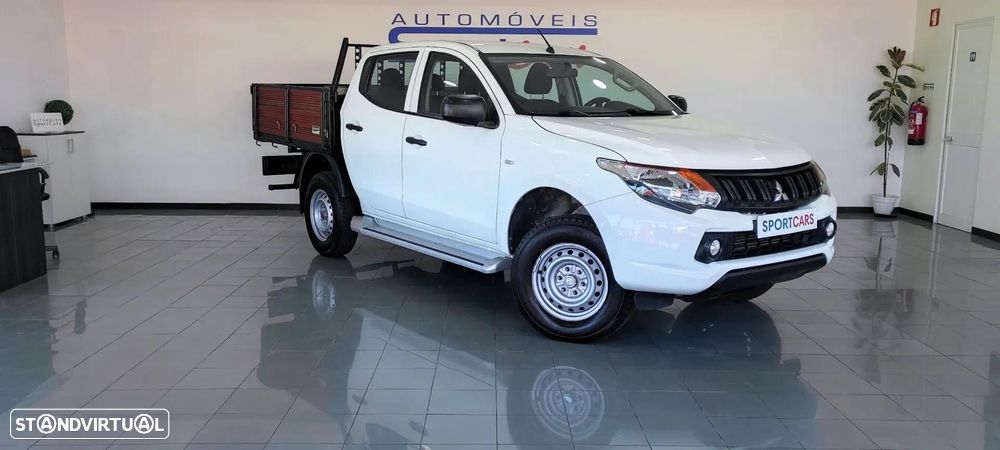 Mitsubishi L200 2.4 DI-D CD Invite 2WD - 14