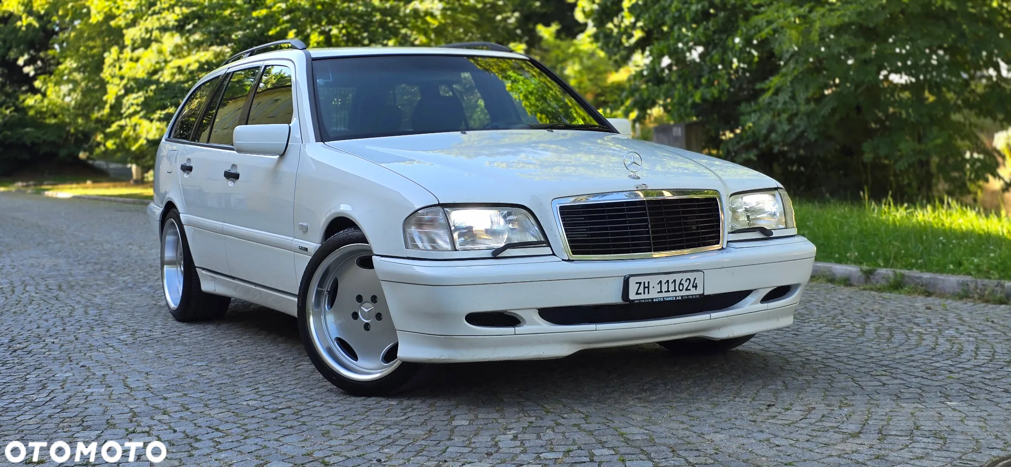 Mercedes-Benz Klasa C - 17