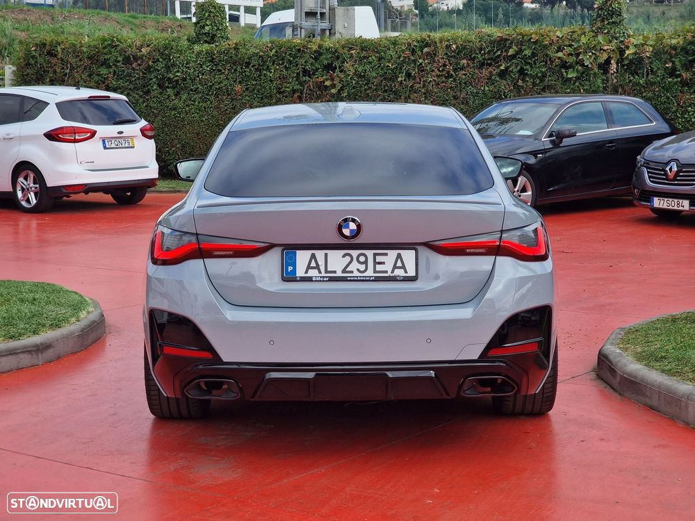 BMW 440 Gran Coupé i Pack M Auto - 5