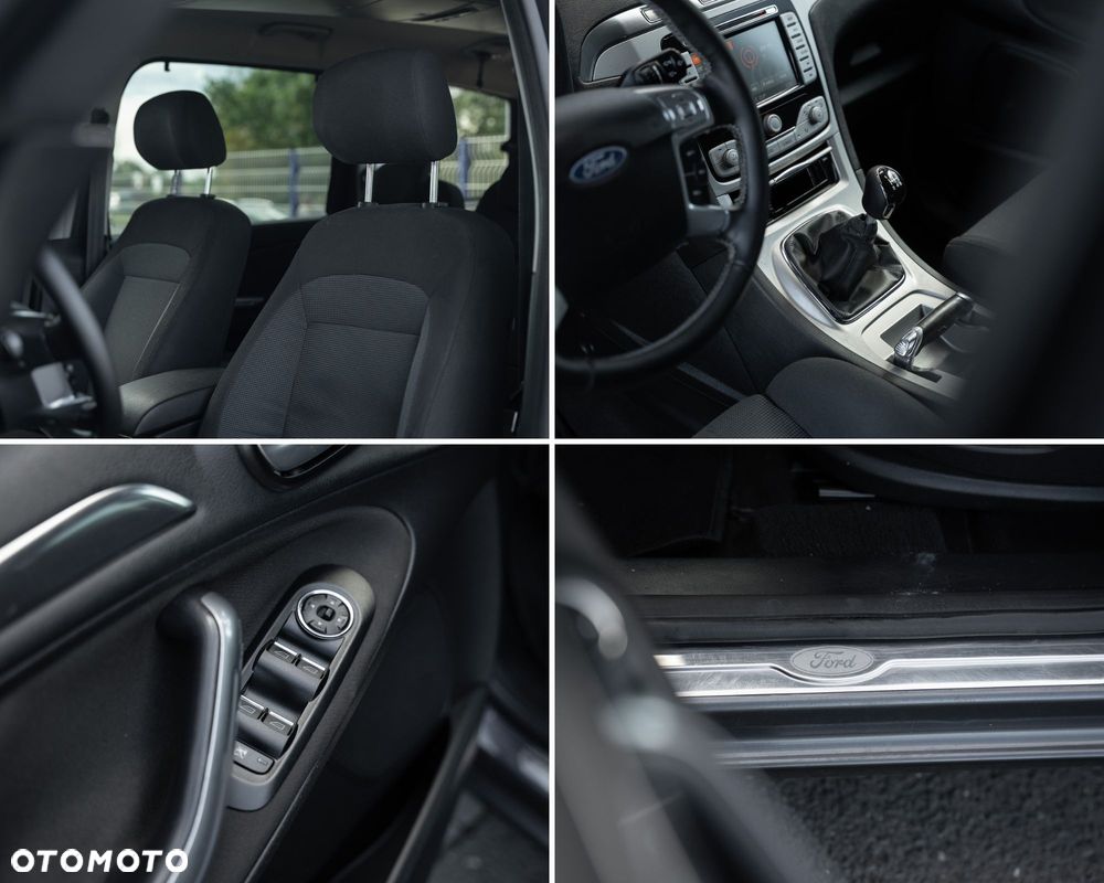 Ford Galaxy 2.0 Viva Titanium - 31