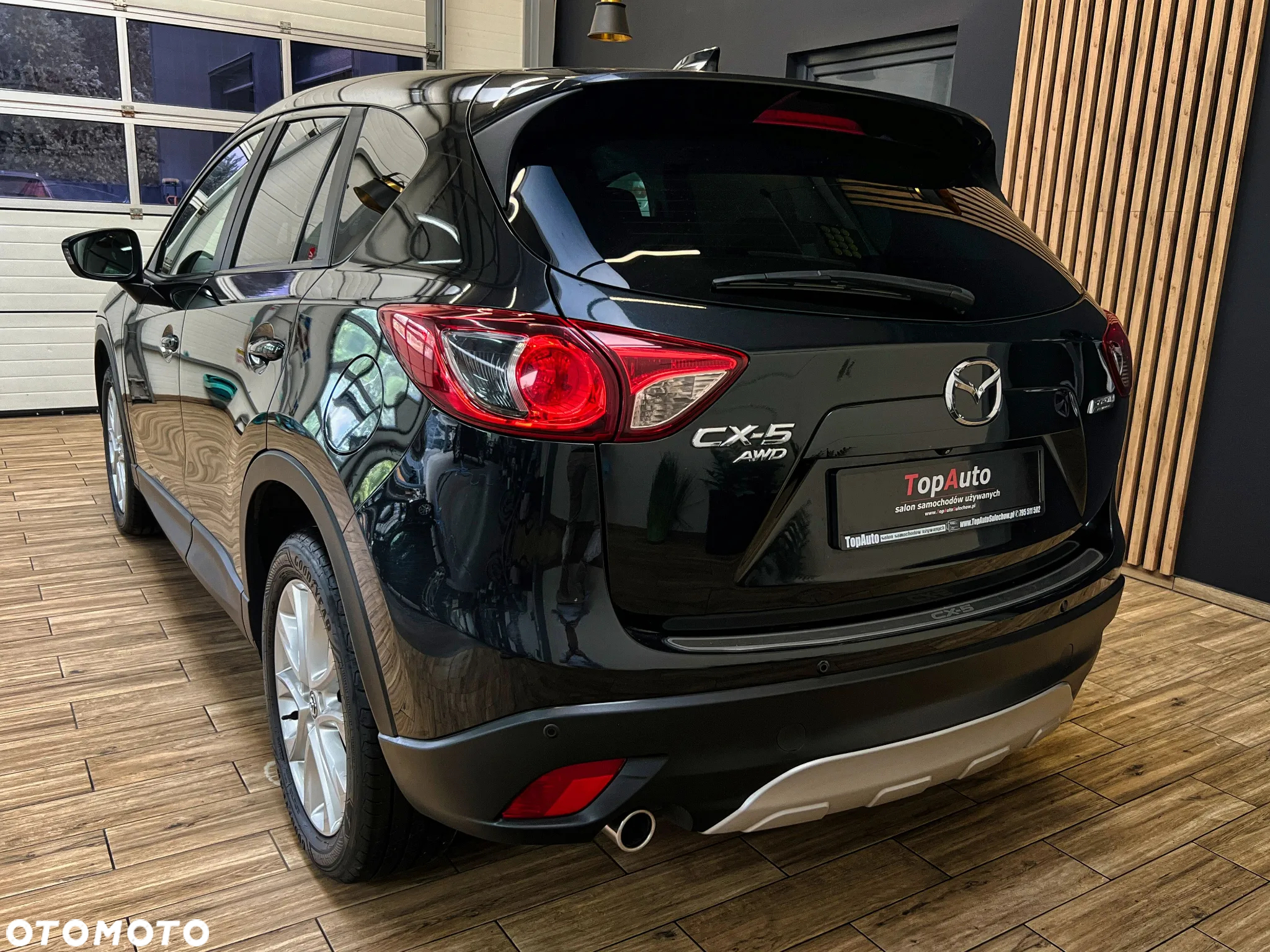 Mazda CX-5 2.0 Skypassion AWD - 8