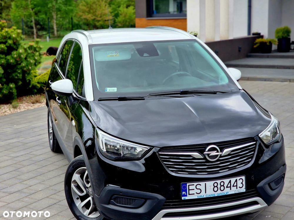 Opel Crossland X - 6