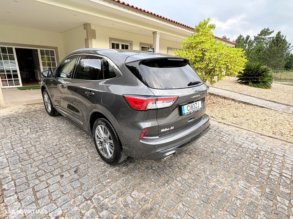 Ford Kuga 2.5 PHEV Vignale - 7