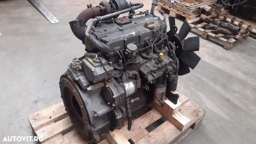 Motor deutz bf4m1012ec - 1