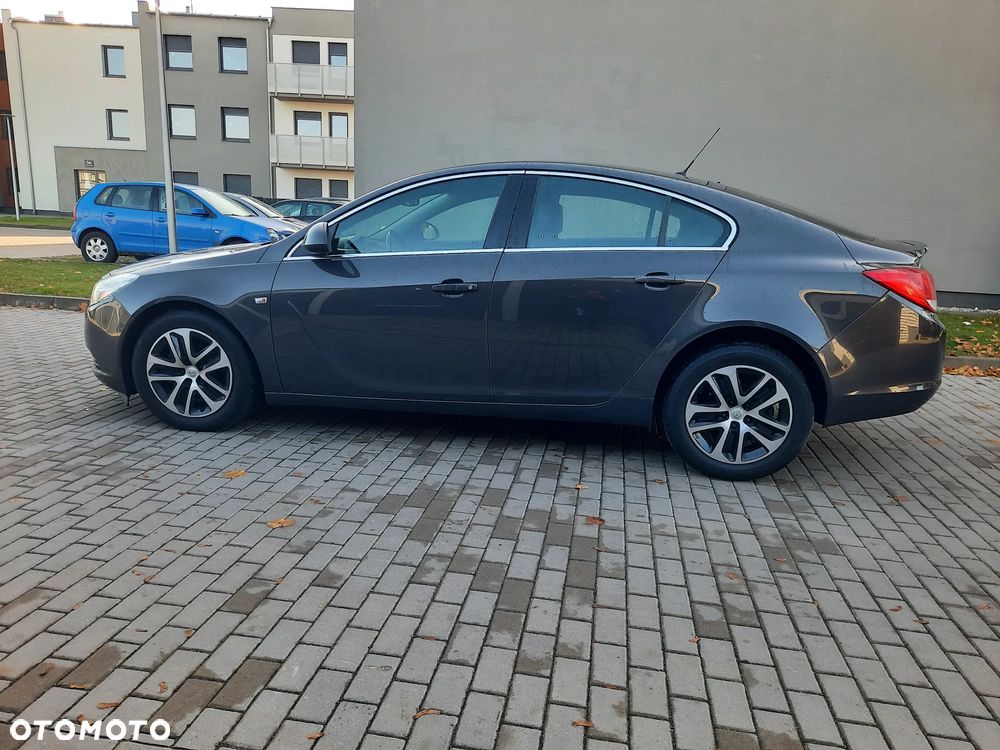 Opel Insignia 2.0 CDTI Edition - 20