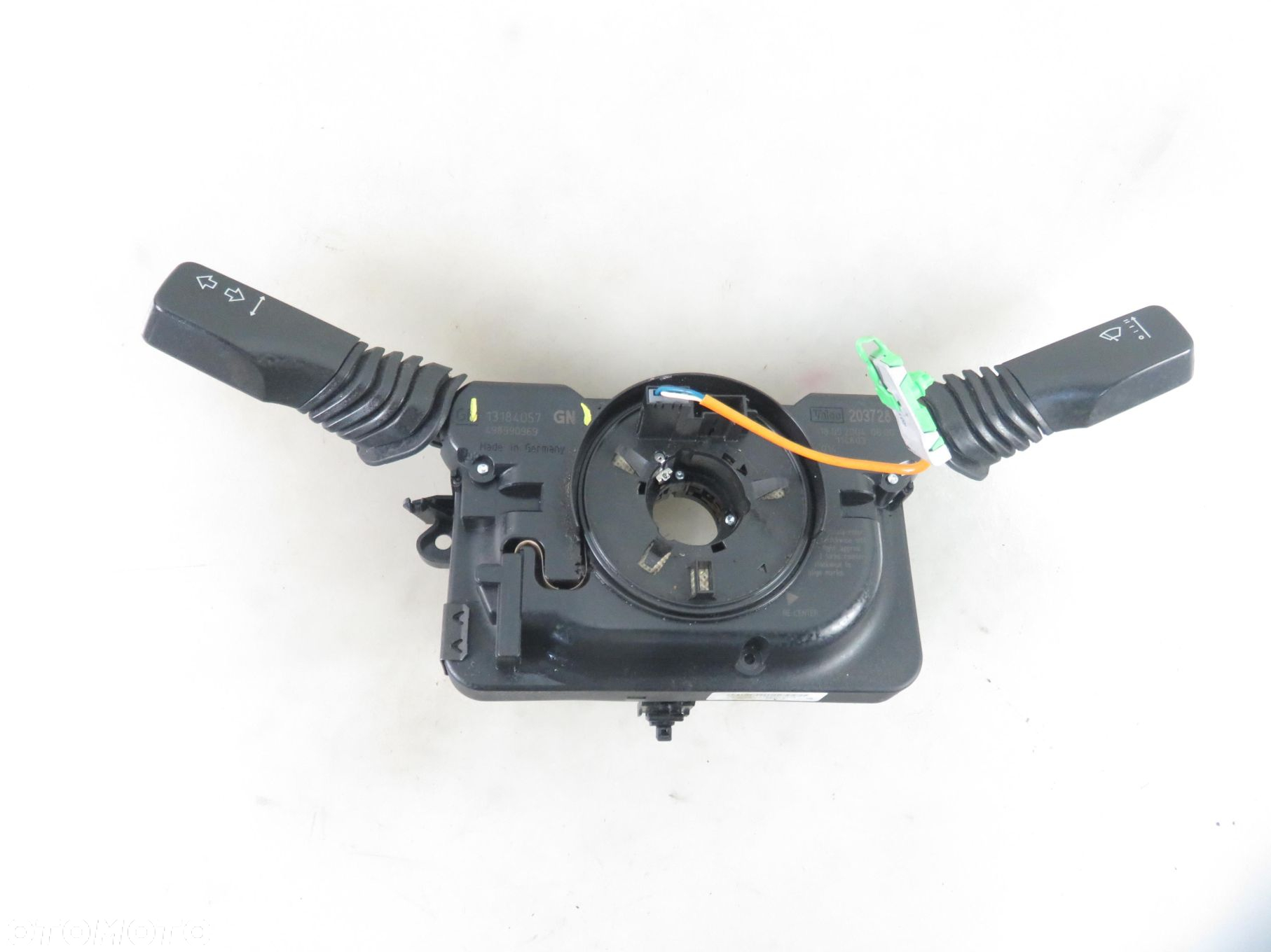 PRZEŁĄCZNIK ZESPOLONY OPEL ASTRA III H 13184057GN - 4