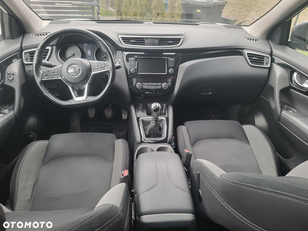 Nissan Qashqai 1.3 DIG-T N-Style - 5