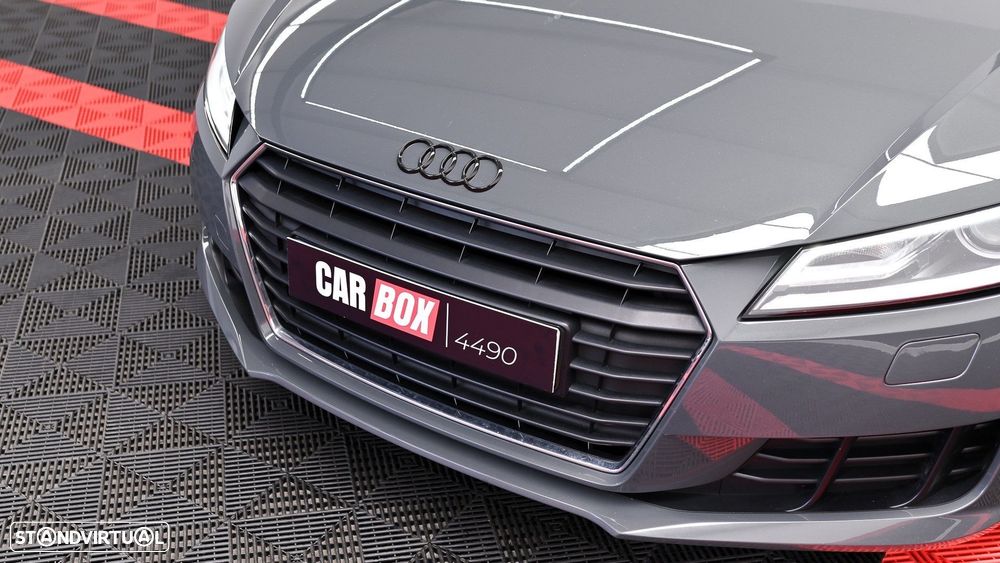 Audi TT Coupé 2.0 TFSI - 3
