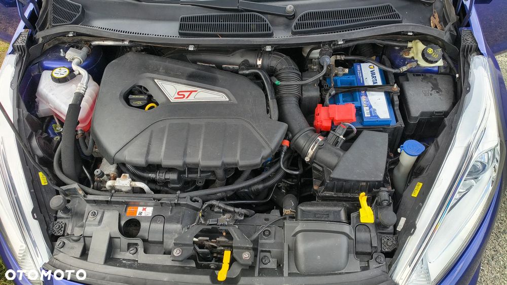 Ford Fiesta ST EU6 - 9