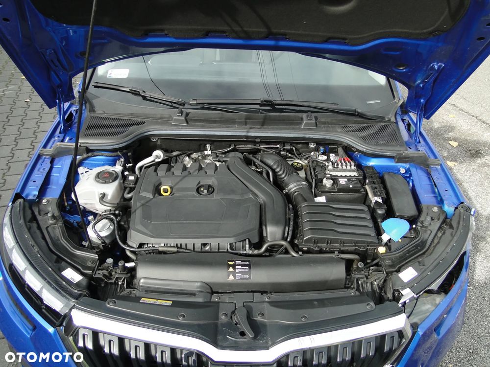 Skoda Kamiq 1.5 TSI DSG Clever - 34