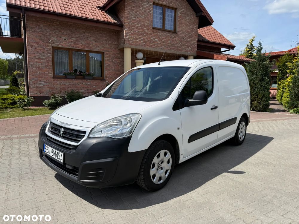 Peugeot PARTNER - 22