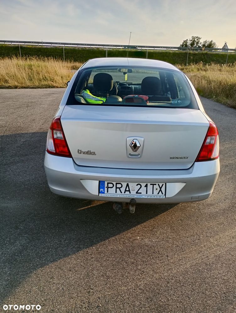 Renault Thalia 1.2 16V Alize - 5