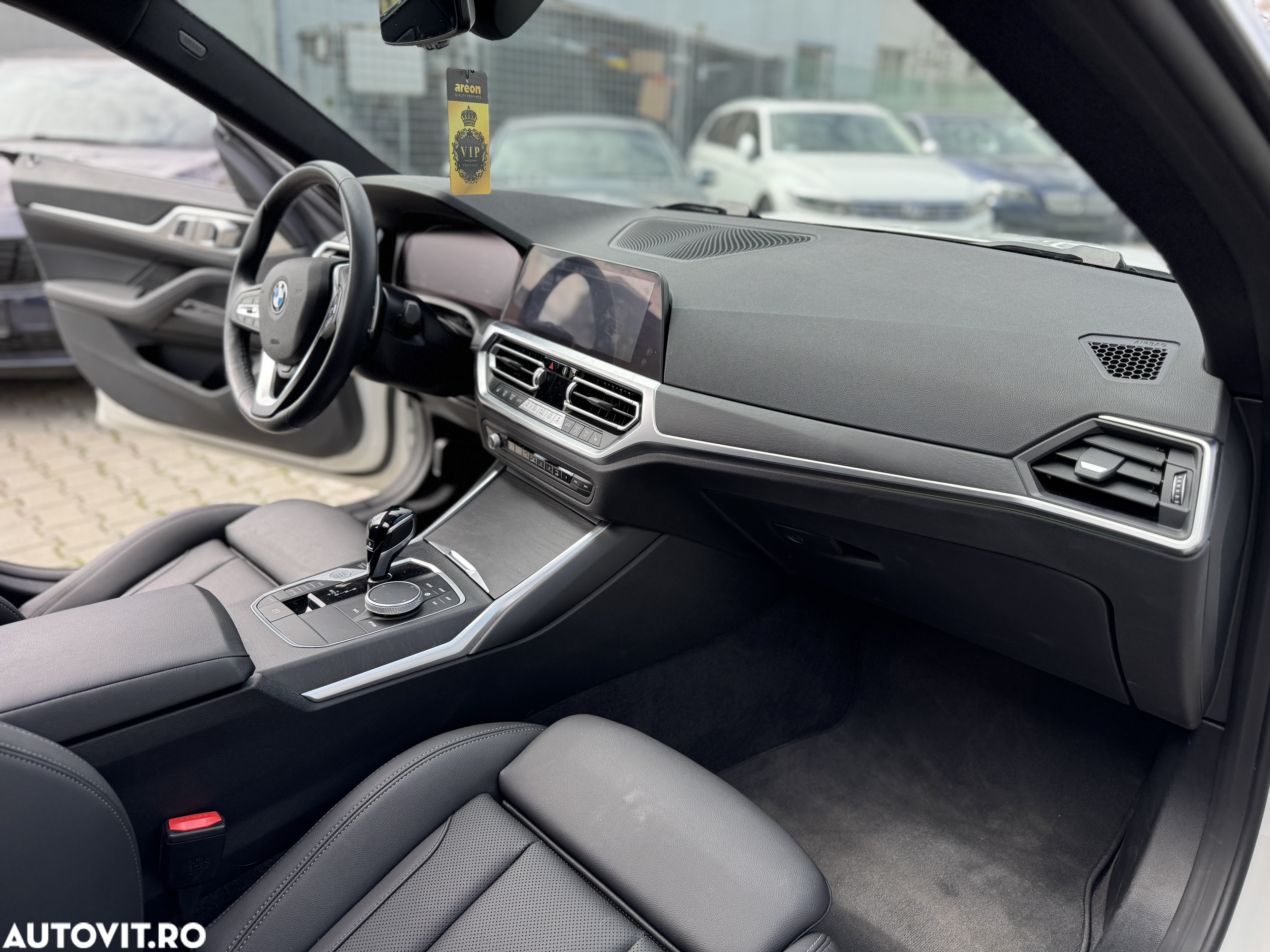 BMW Seria 4 430i xDrive Gran Coupe - 23