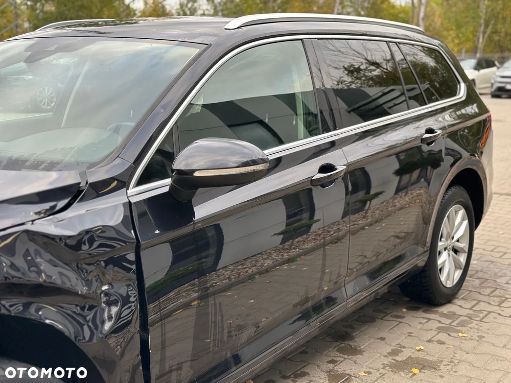 Volkswagen Passat - 5