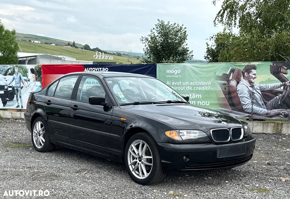 BMW Seria 3 316i Edition Sport - 2