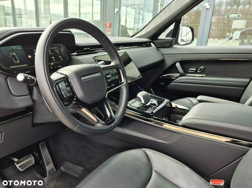 Land Rover Range Rover Sport - 21