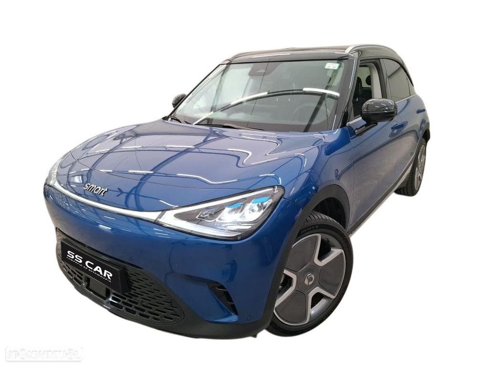 Smart #1 66 kWh Pro+ - 2
