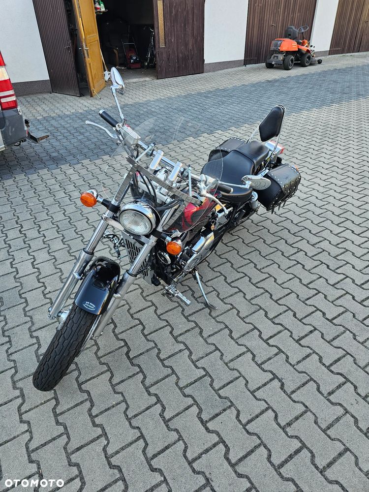 Honda Shadow - 8