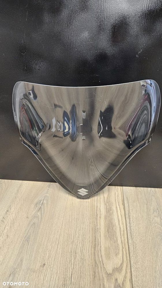 Szyba owiewka Suzuki GSXR 1300 Hayabusa 2008+ - 2