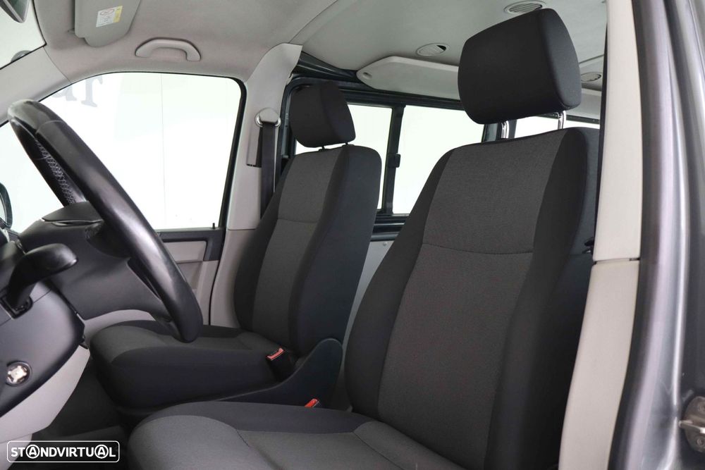 VW Transporter 2.0 TDI TC L.Extra AC - 13