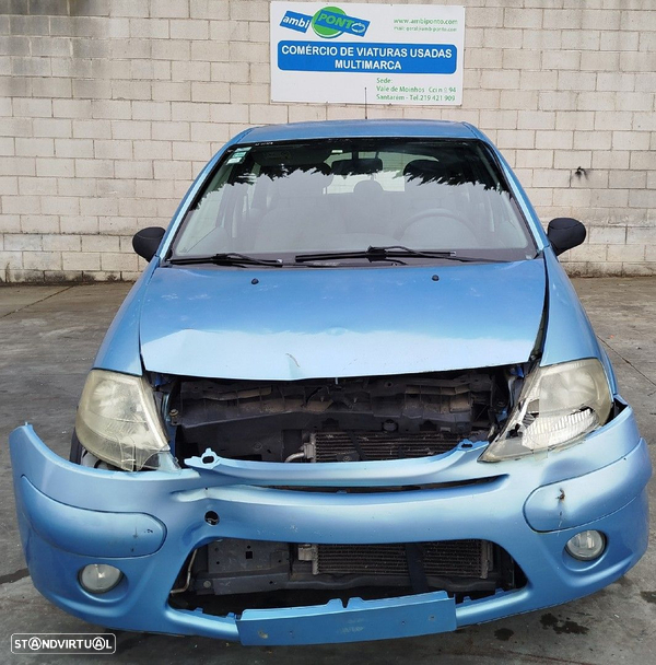 Para peças CITROËN C3 I (FC_)