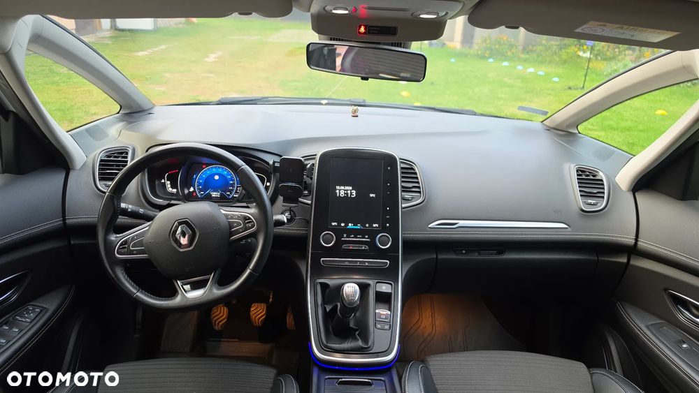 Renault Scenic 1.3 TCe FAP Intens - 15