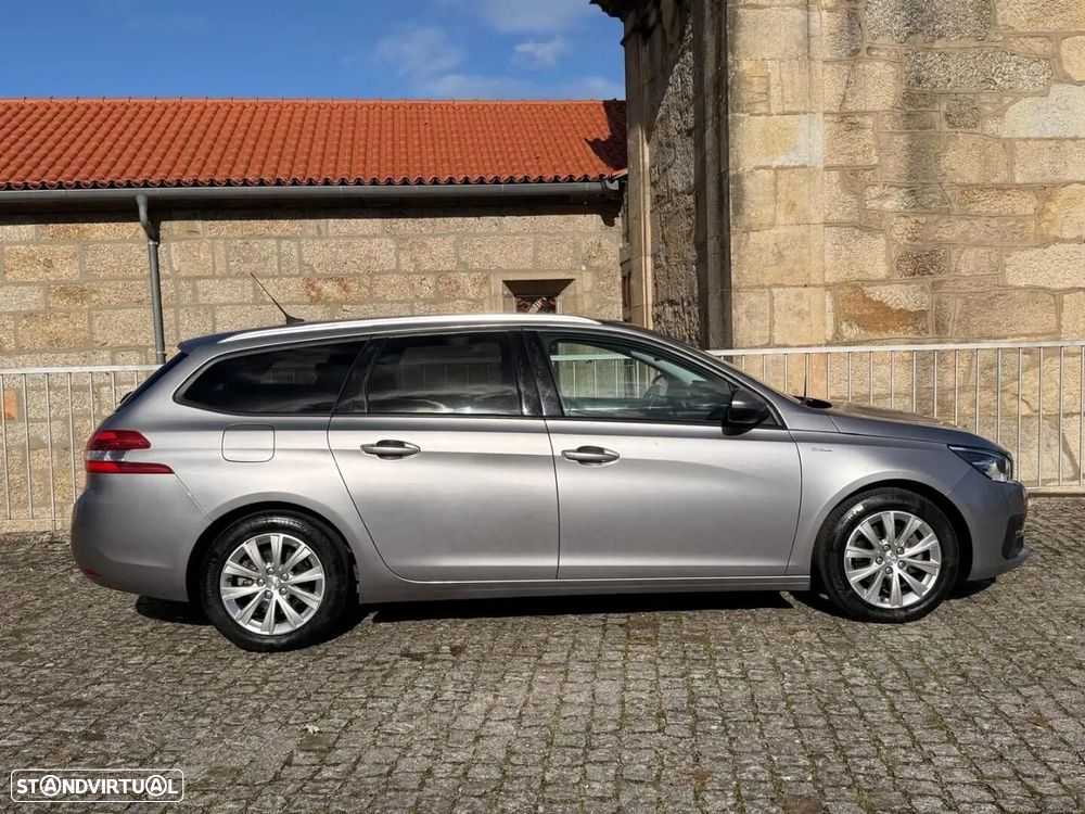 Peugeot 308 SW - 20