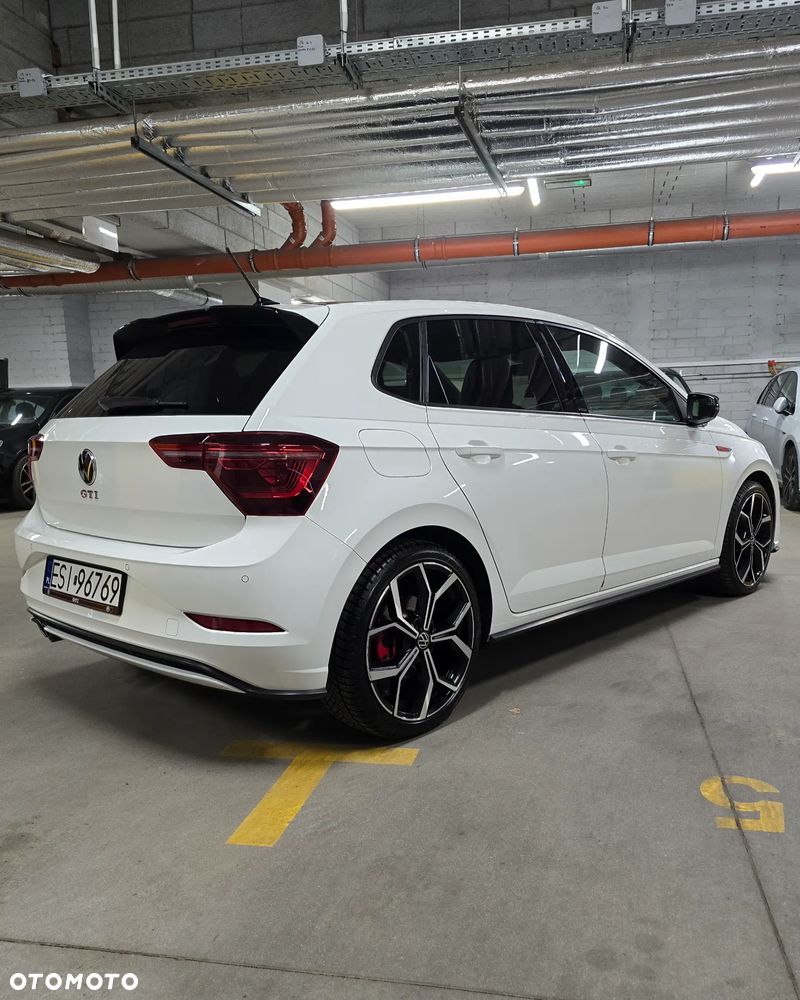 Volkswagen Polo 2.0 TSI GTI DSG - 8