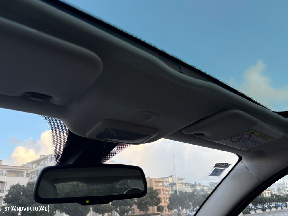 Fiat 500 1.2 Lounge - 13