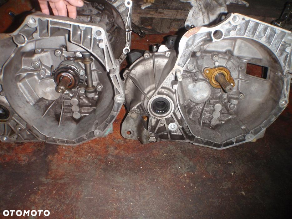 skrzynia biegów fiat PANDA 500 GRANDE PUNTO EVO DOBLO fiorino nemo strada tipo mito 1.3 multijet jak nowe - 2