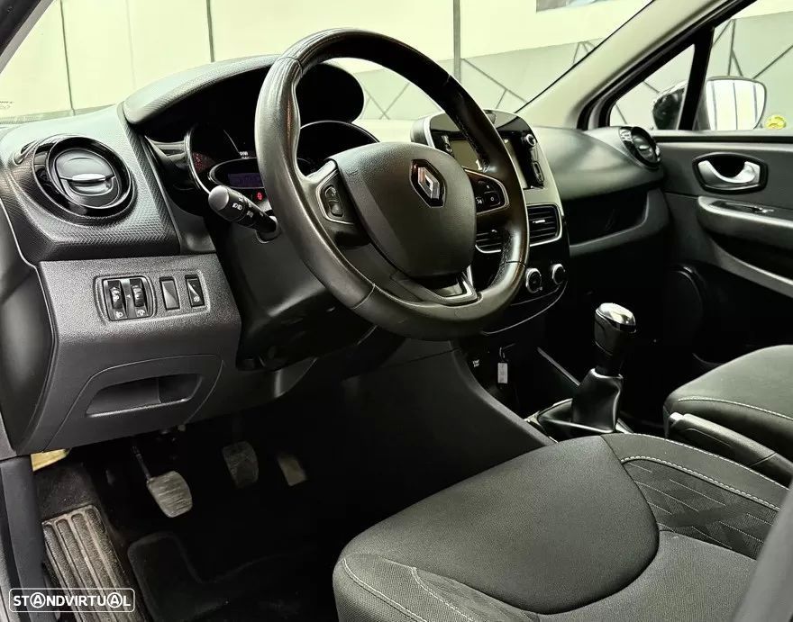 Renault Clio Sport Tourer 1.5 dCi Limited - 8