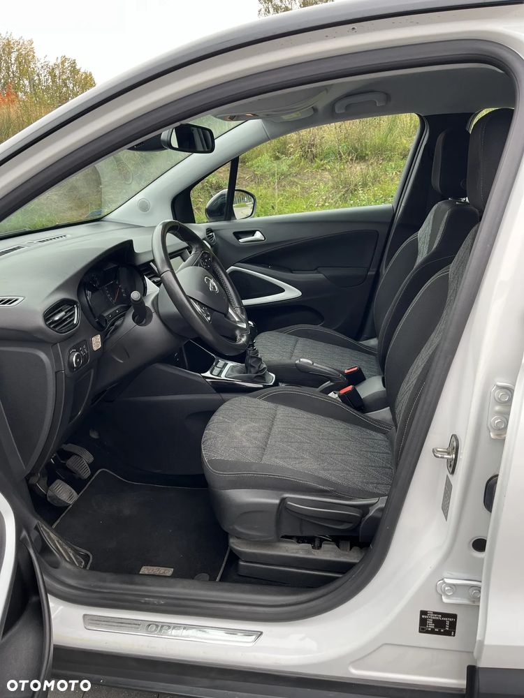 Opel Crossland X 1.2 T Edition S&S - 9