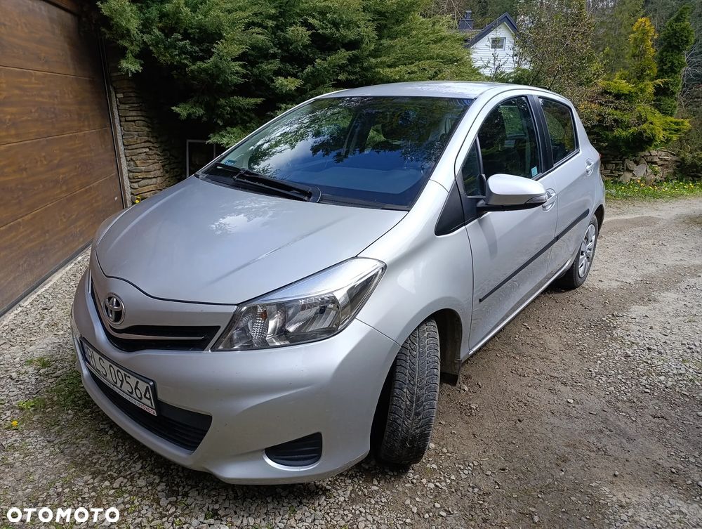 Toyota Yaris 1.4 D-4D Active - 2
